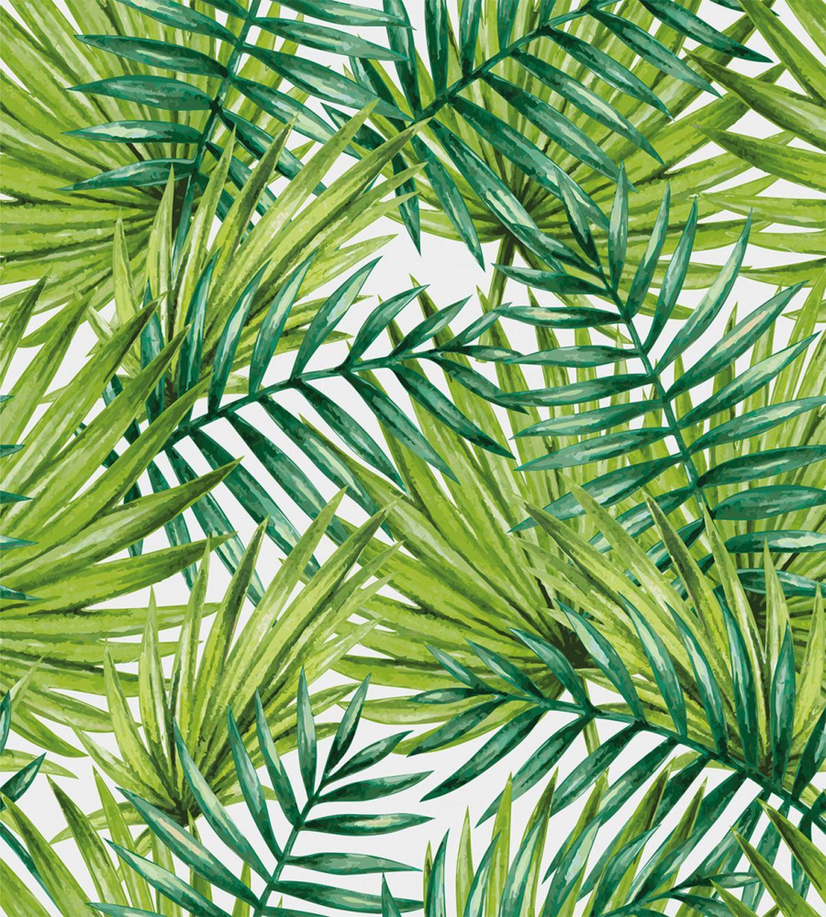 Colorful Illustration Natural — Pattern