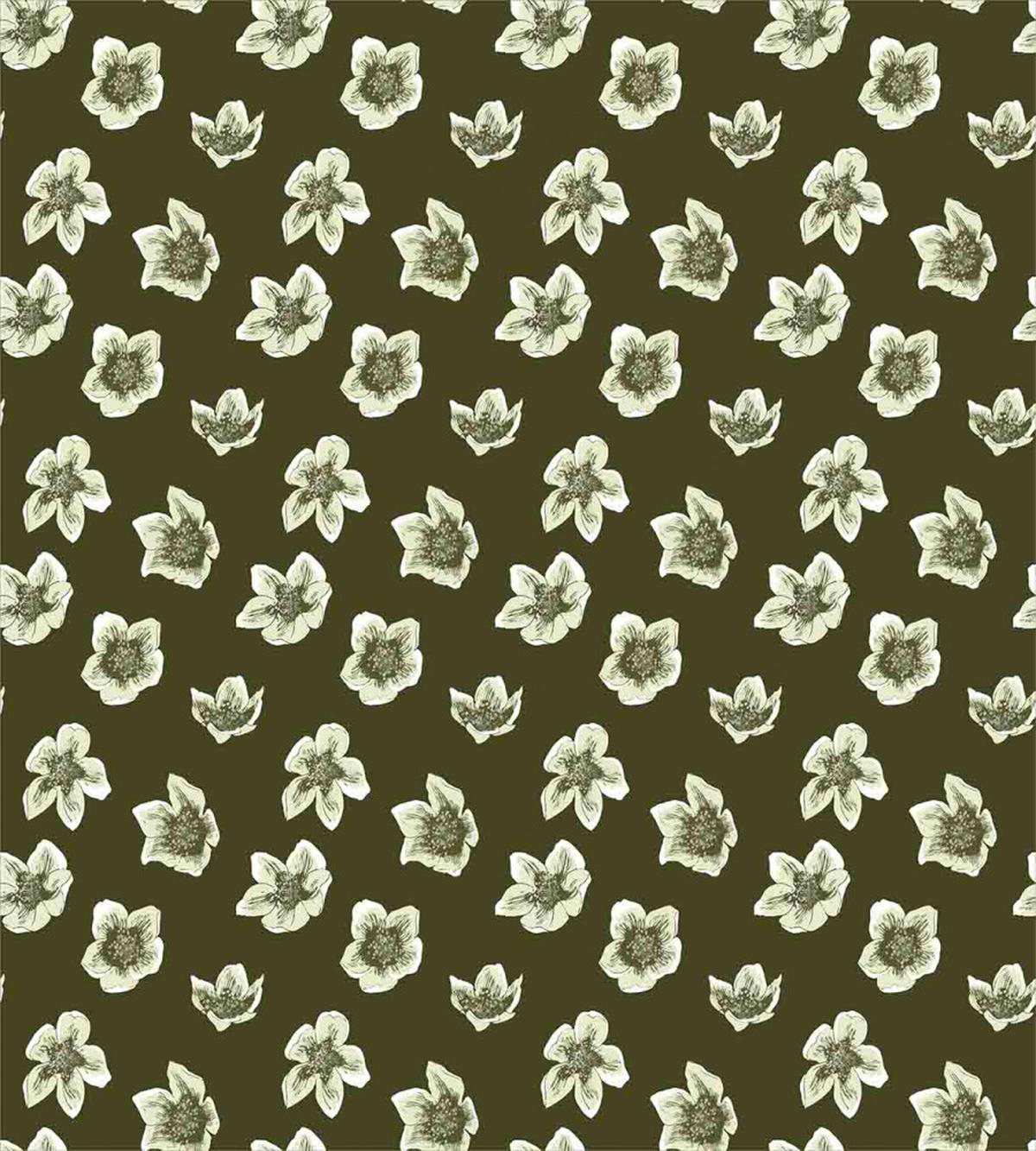 Summer Garden Theme — Pattern