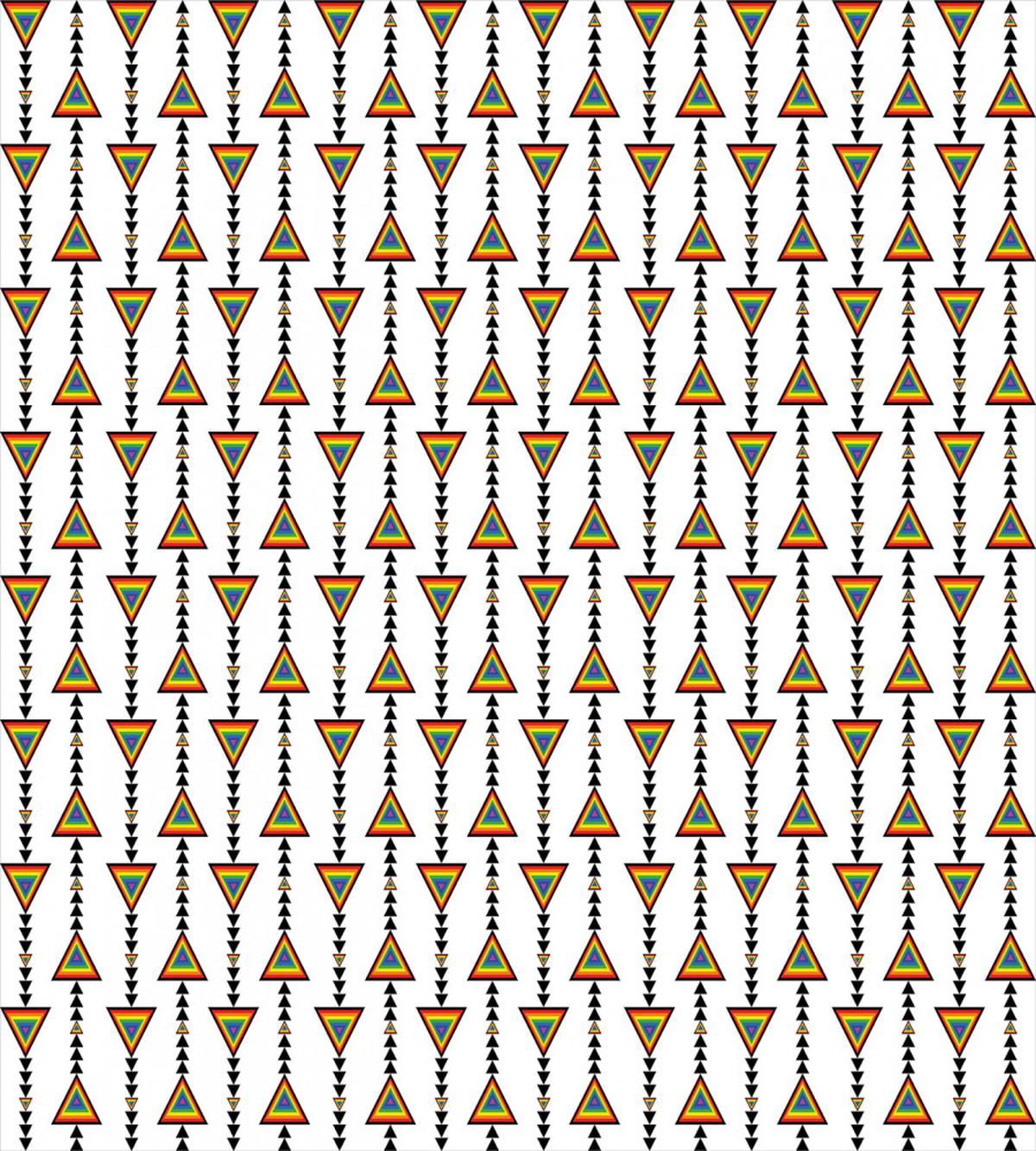 American Arrows — Pattern