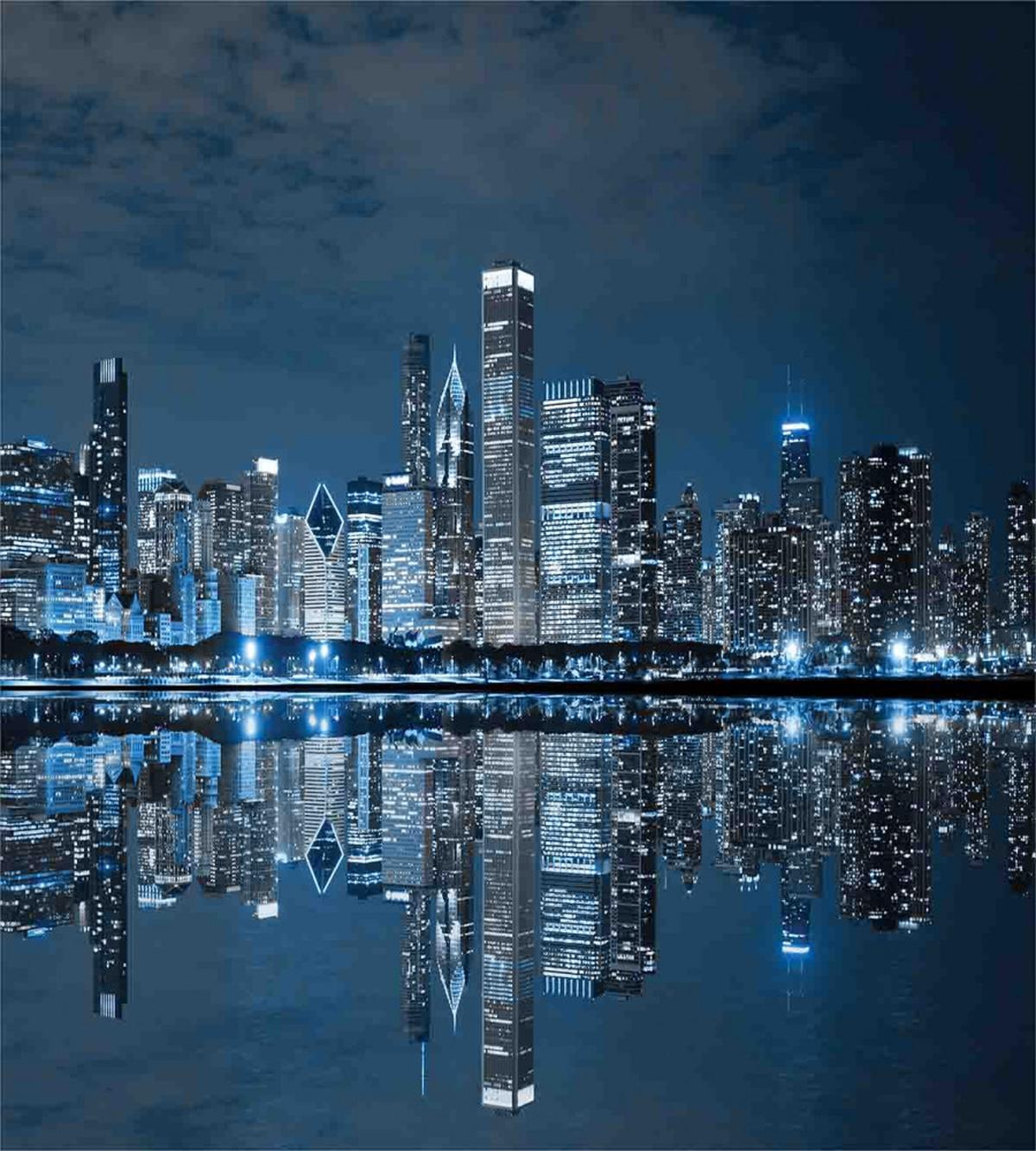 Sleeping City — Pattern