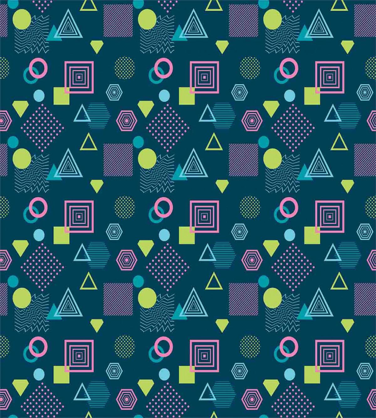 Abstract Modern Forms — Pattern