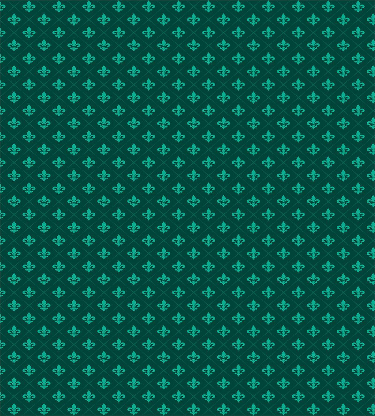 Retro Royal French — Pattern