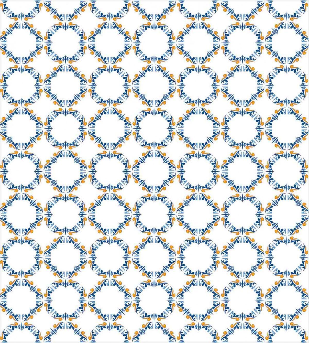 Vintage Retro — Pattern