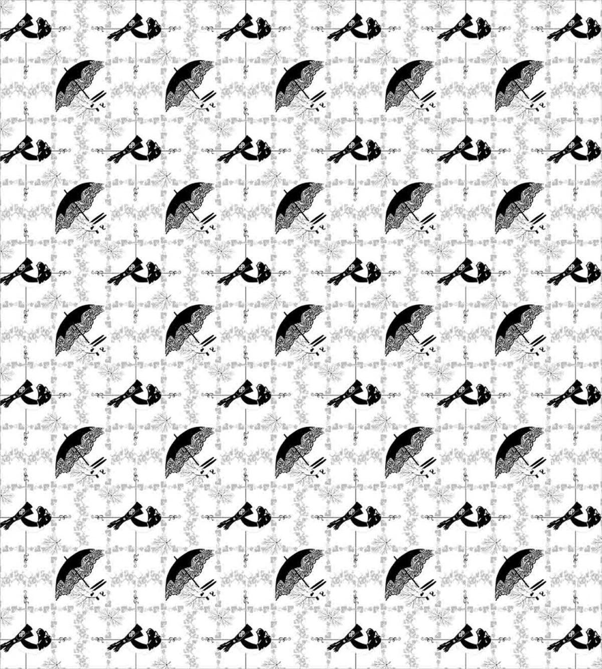 Women Fashion Clothes — Pattern