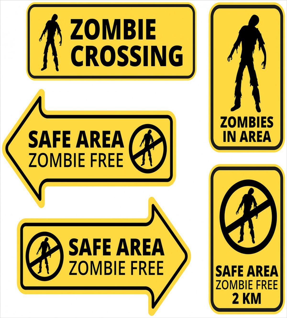Safe Area Zone — Pattern