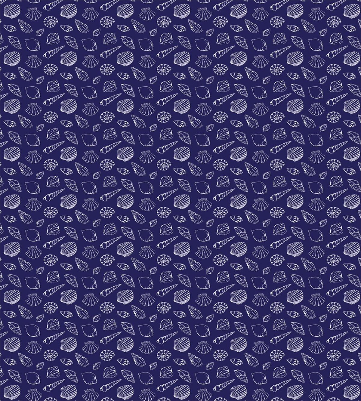 Underwater Sea Shells — Pattern