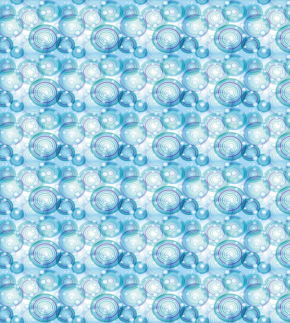 Dots Circles Vibrant — Pattern