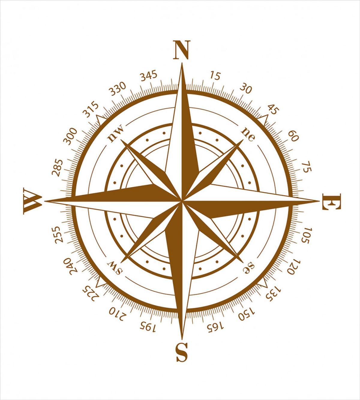 Brown Detailed — Pattern