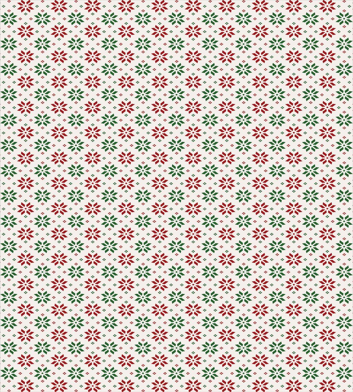 Norwegian Rose — Pattern