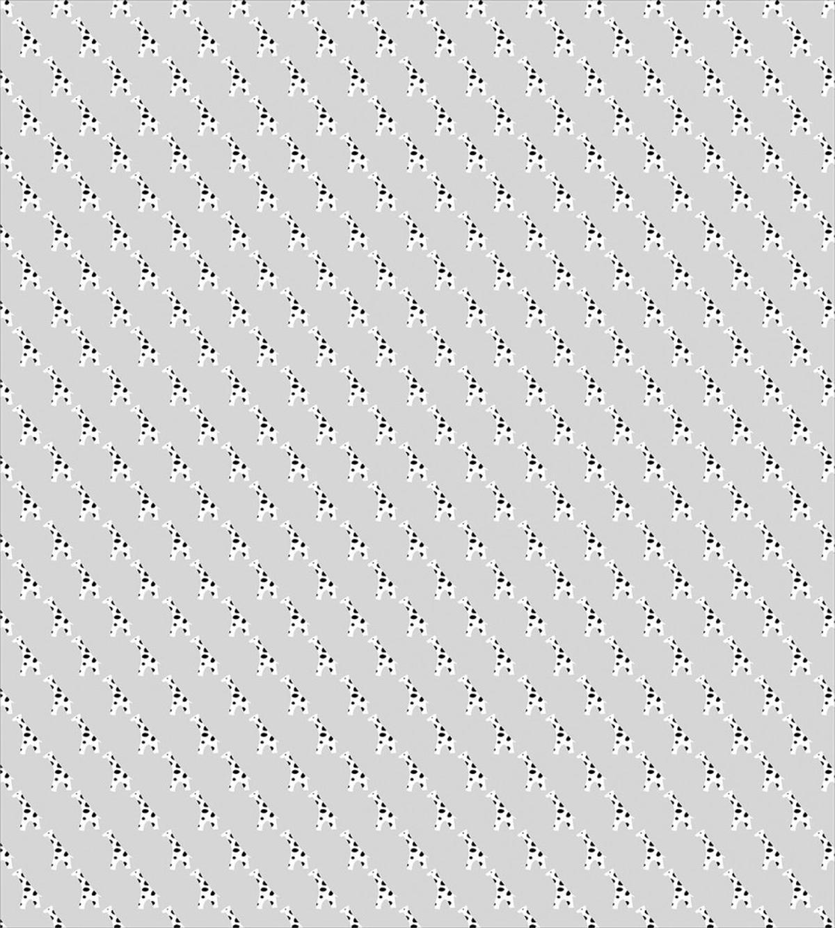 Nursery Giraffe — Pattern