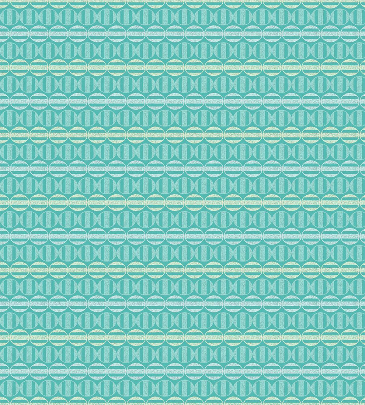 Striped Round Polka Dot — Pattern