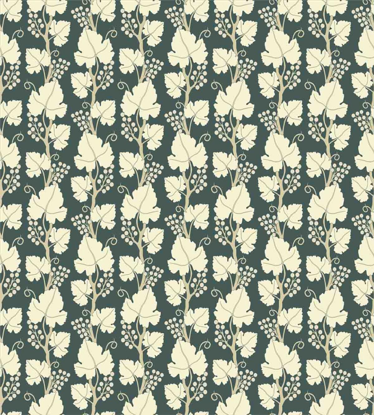 Floral Farming Pattern — Pattern