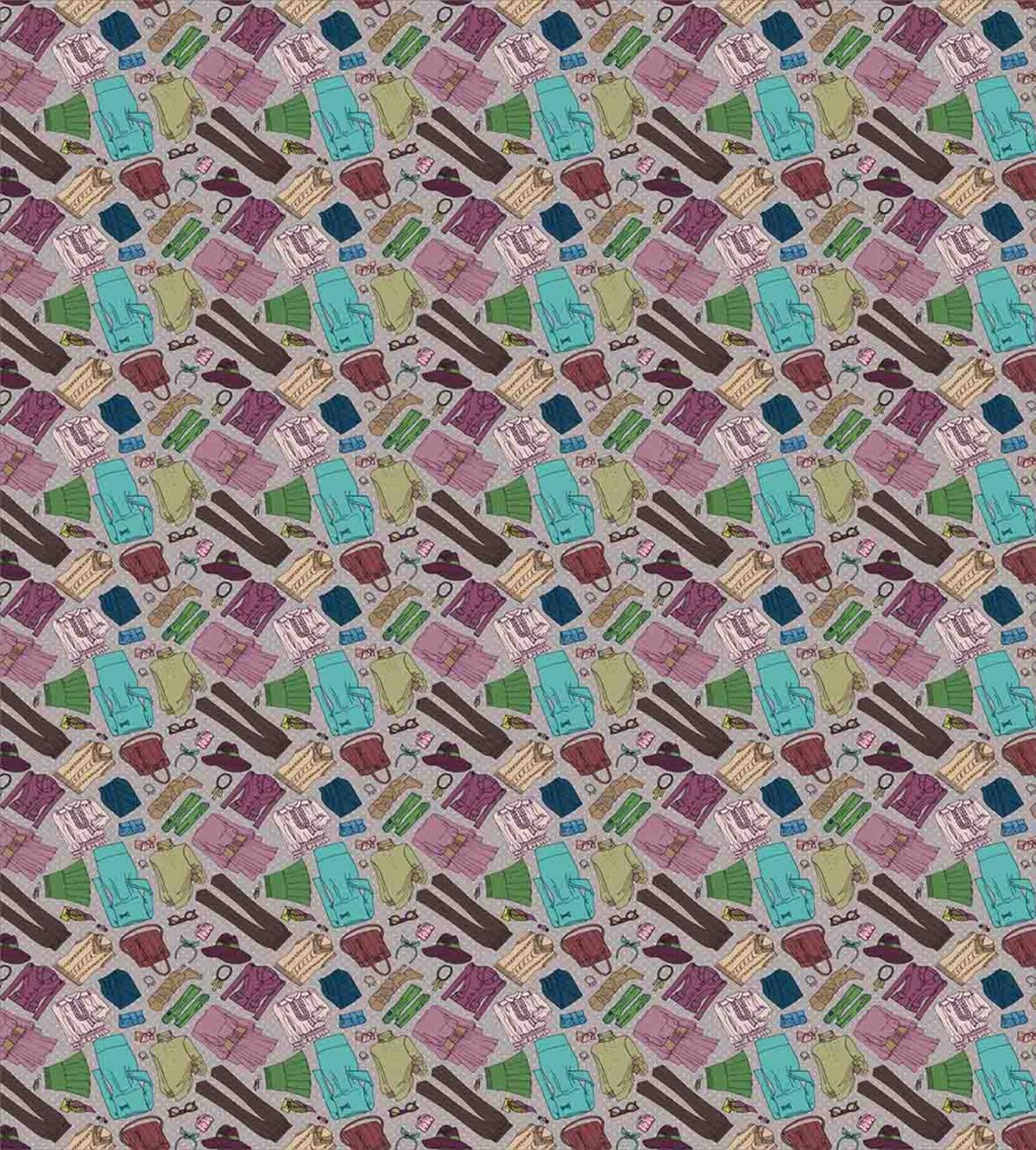 Woman Clothing Fashion — Pattern