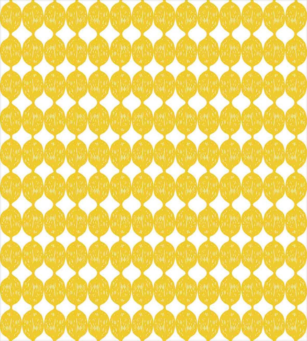 Ogee Pattern Lemons — Pattern