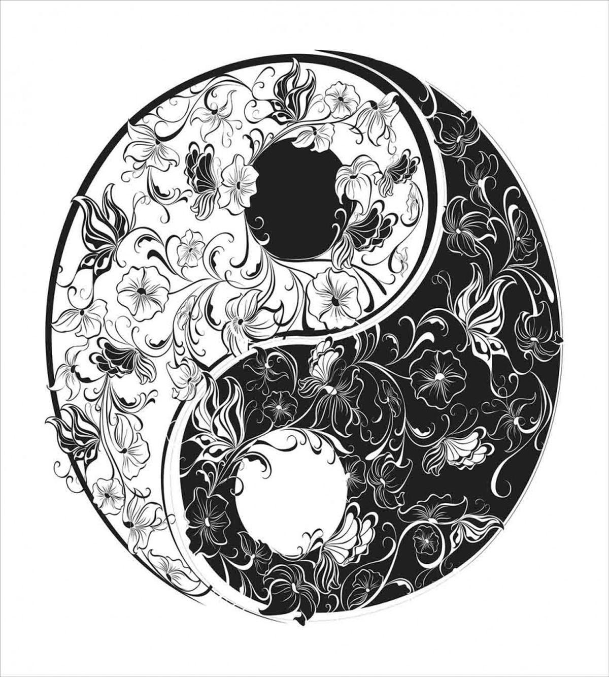 Floral Ornamentation — Pattern