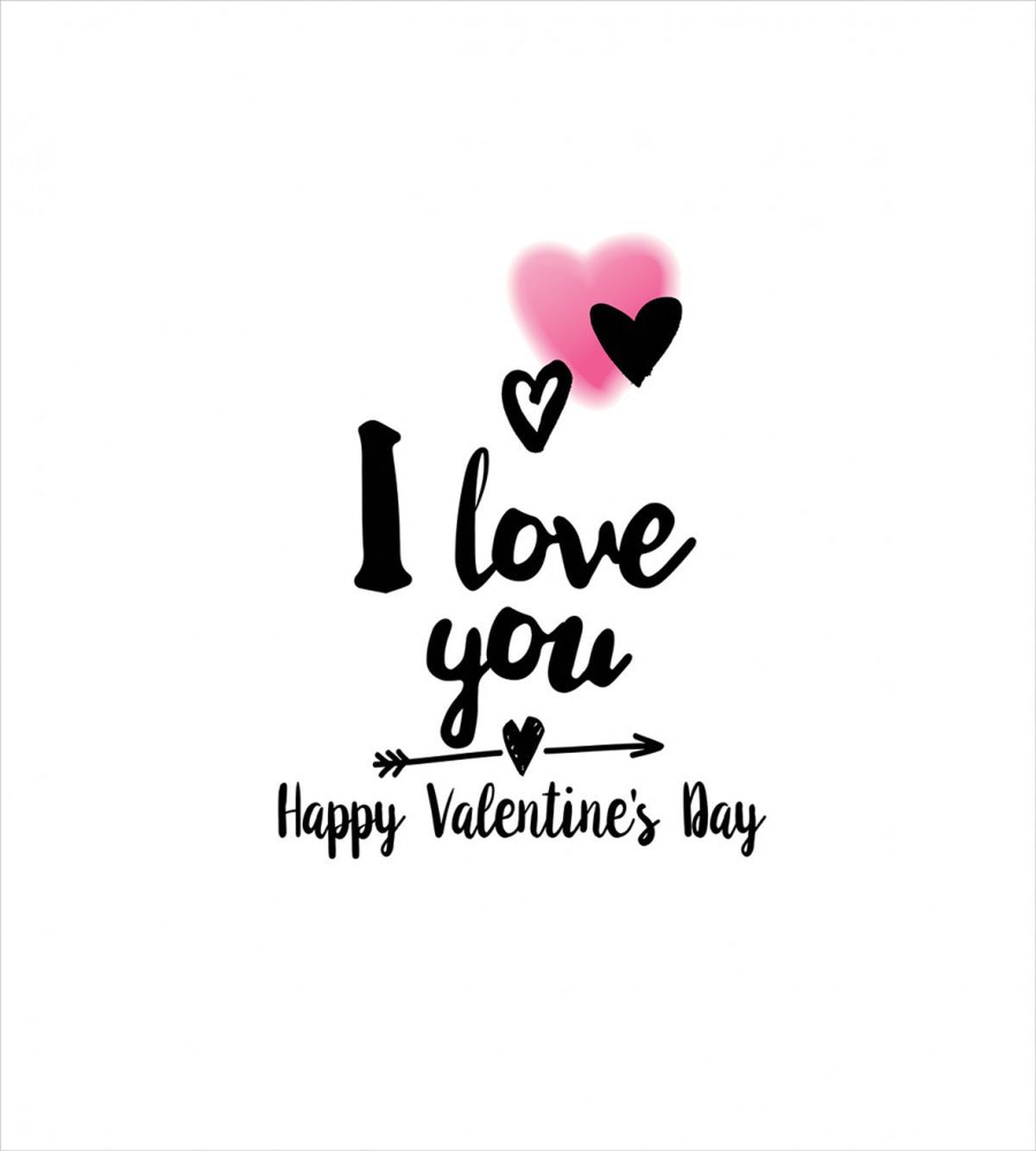Happy Valentines Day — Pattern