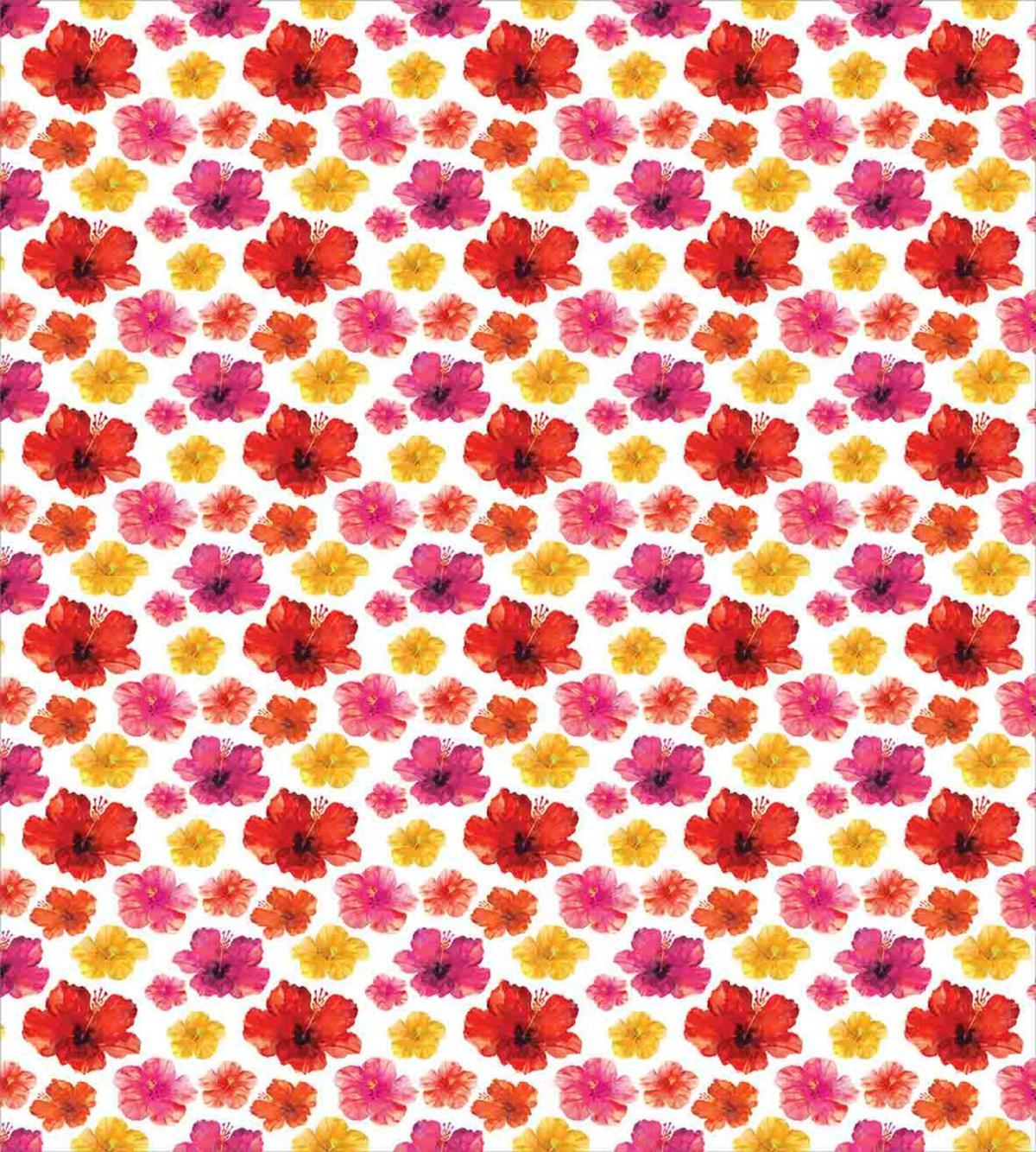 Tropical Jungle in Bloom — Pattern