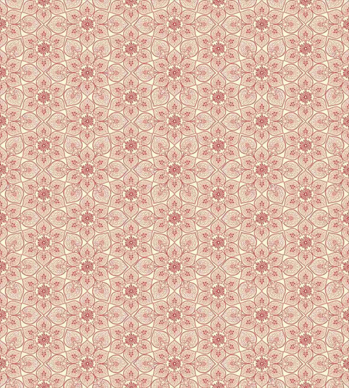 Far Eastern Floral — Pattern