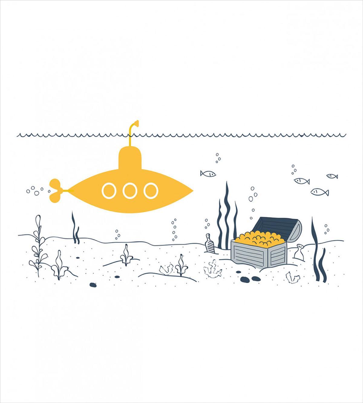 Treasure Chest — Pattern