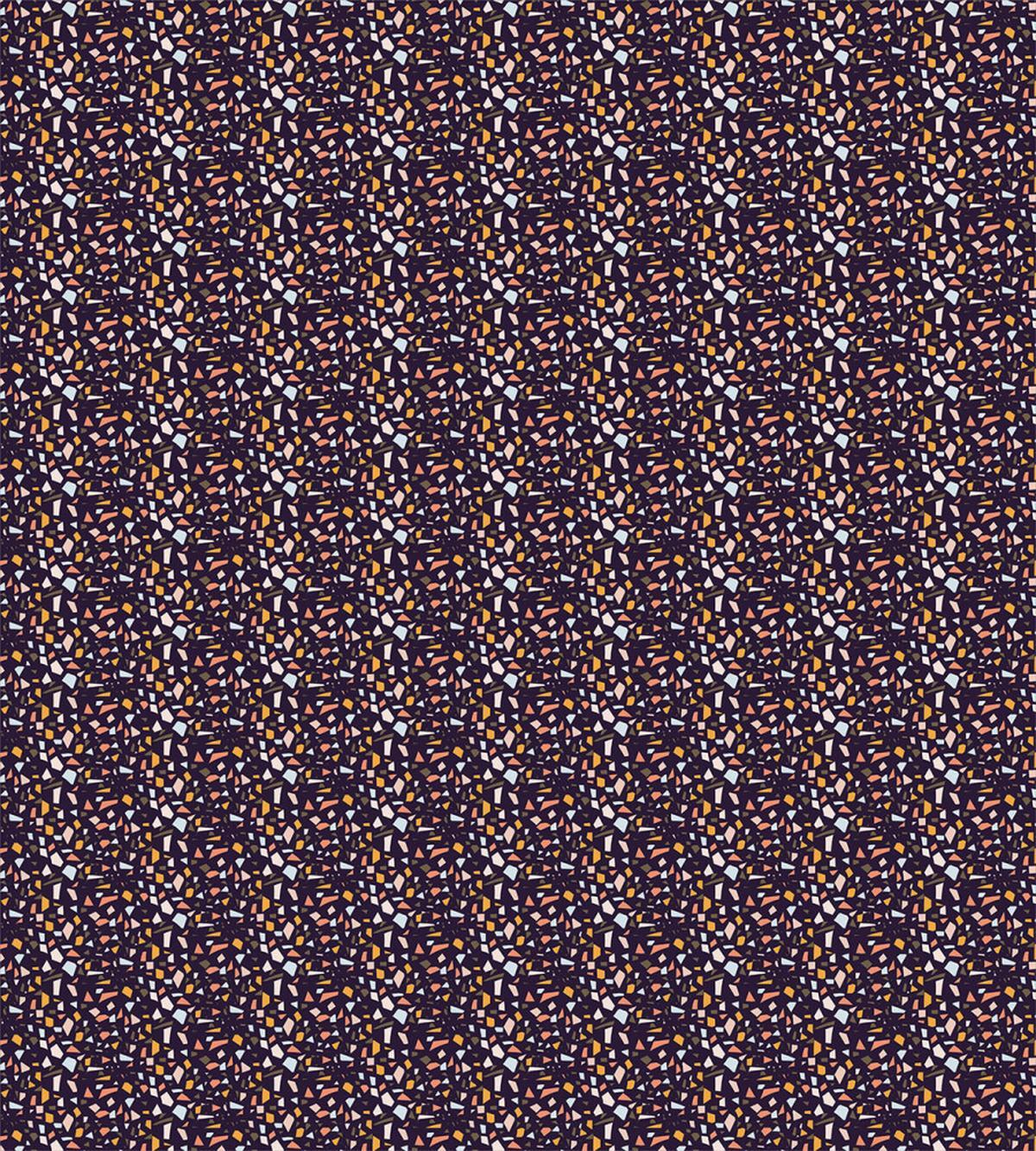 Retro Theme with Style — Pattern