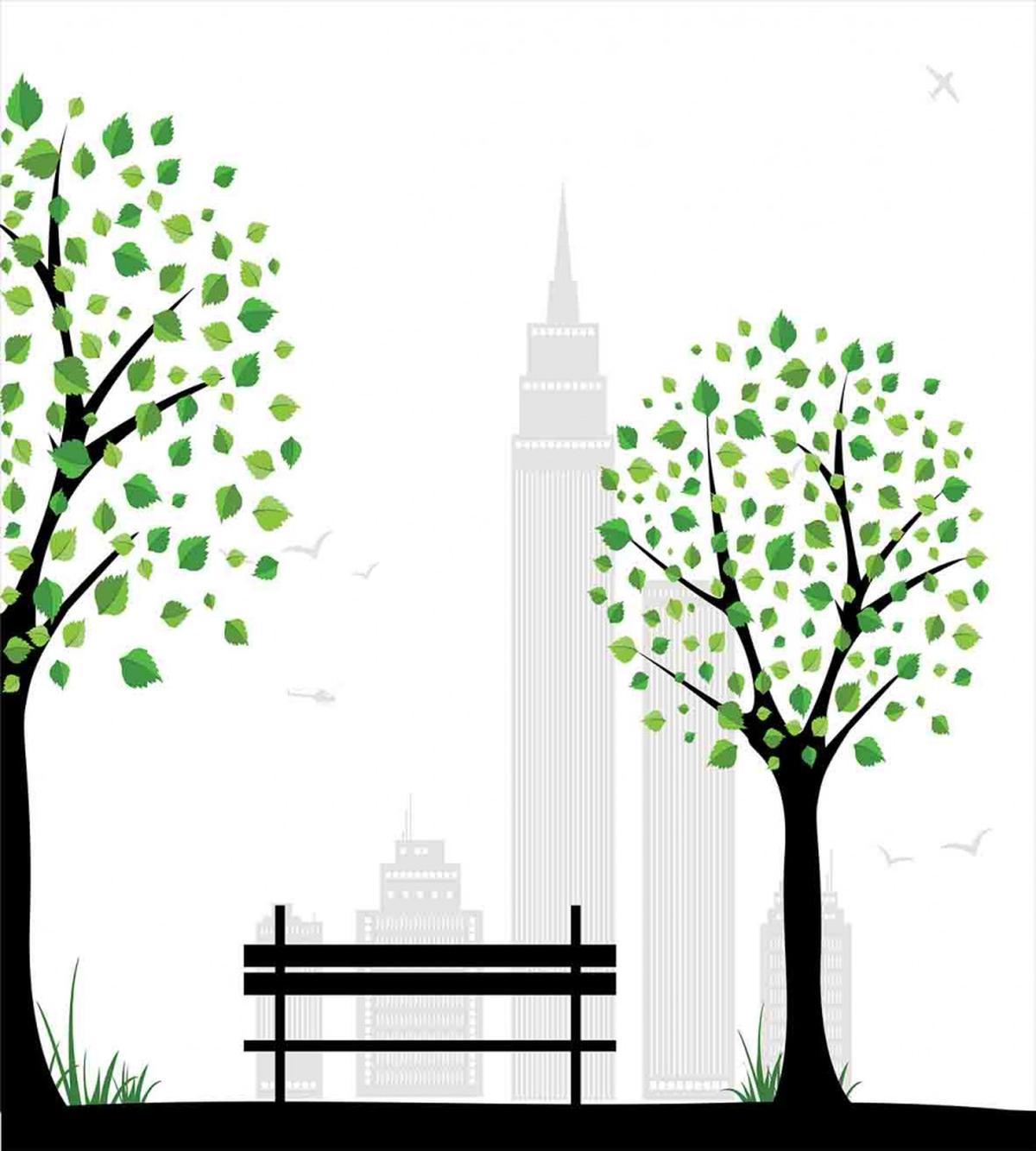 Urban and Rural Harmony — Pattern