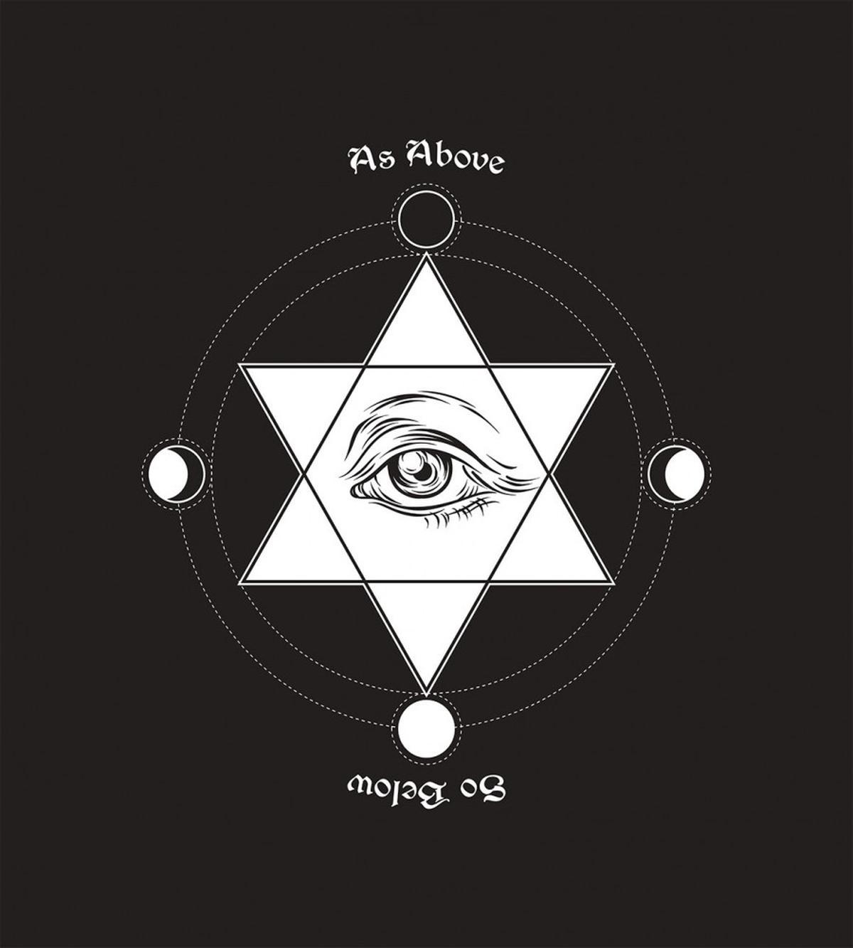 Eye of Providence — Pattern