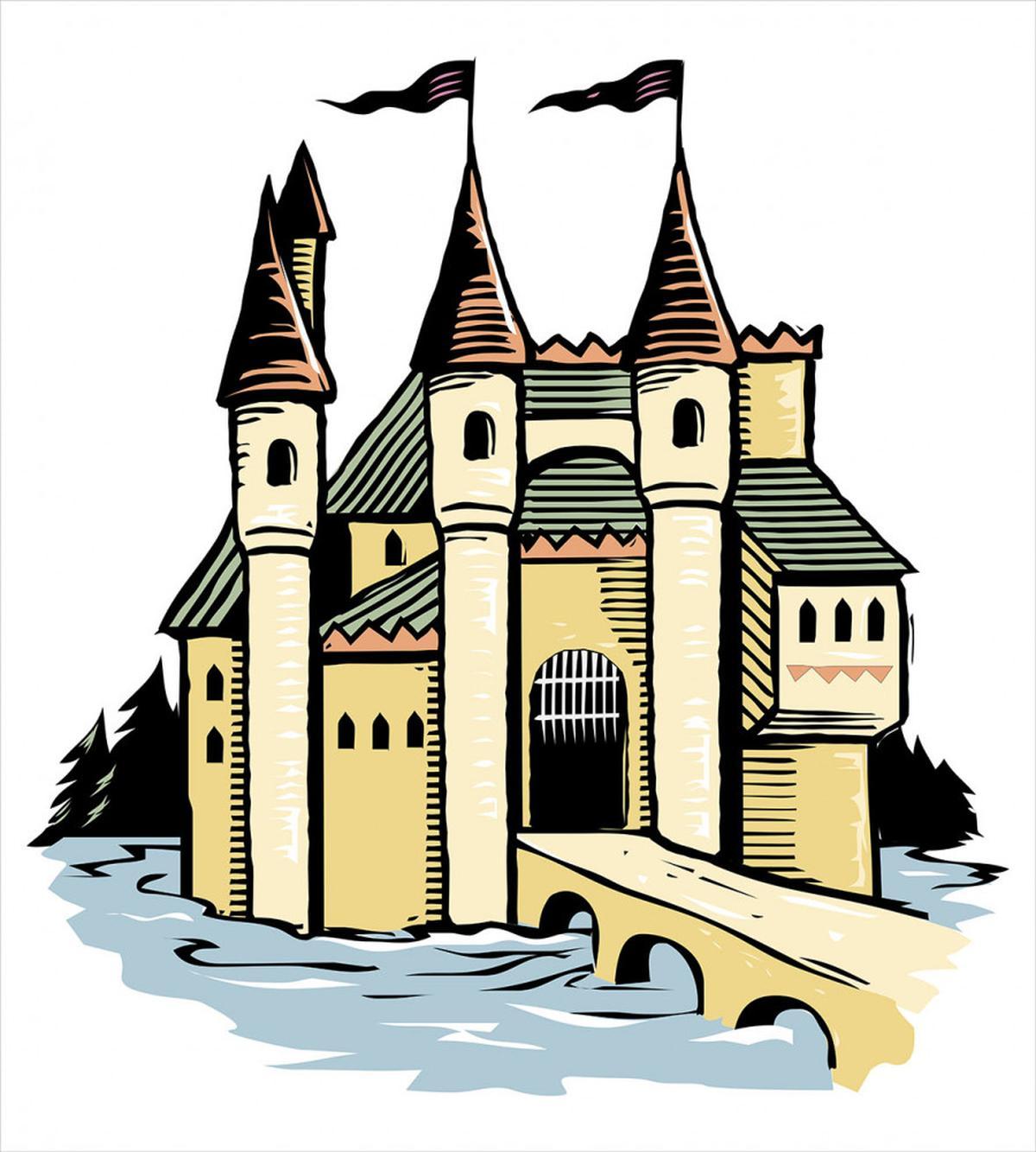 History Fantasy Fortress — Pattern