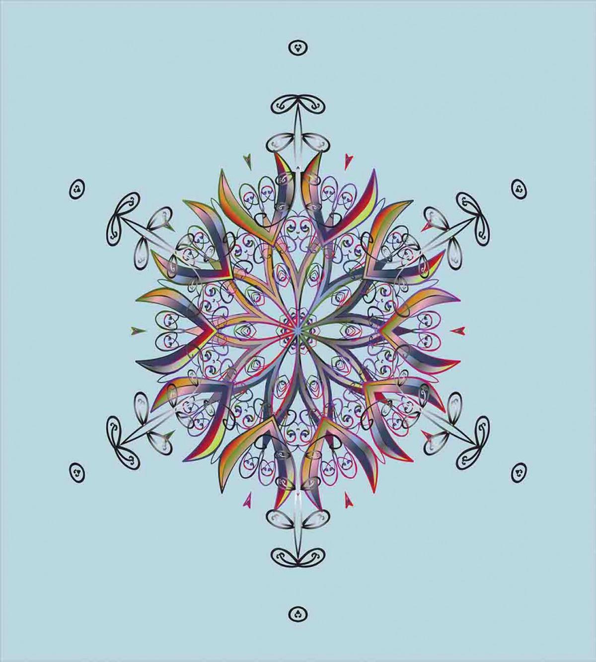 Doodle Motif — Pattern