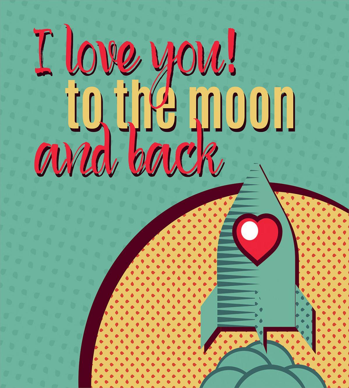 Rocket Love Fuel — Pattern