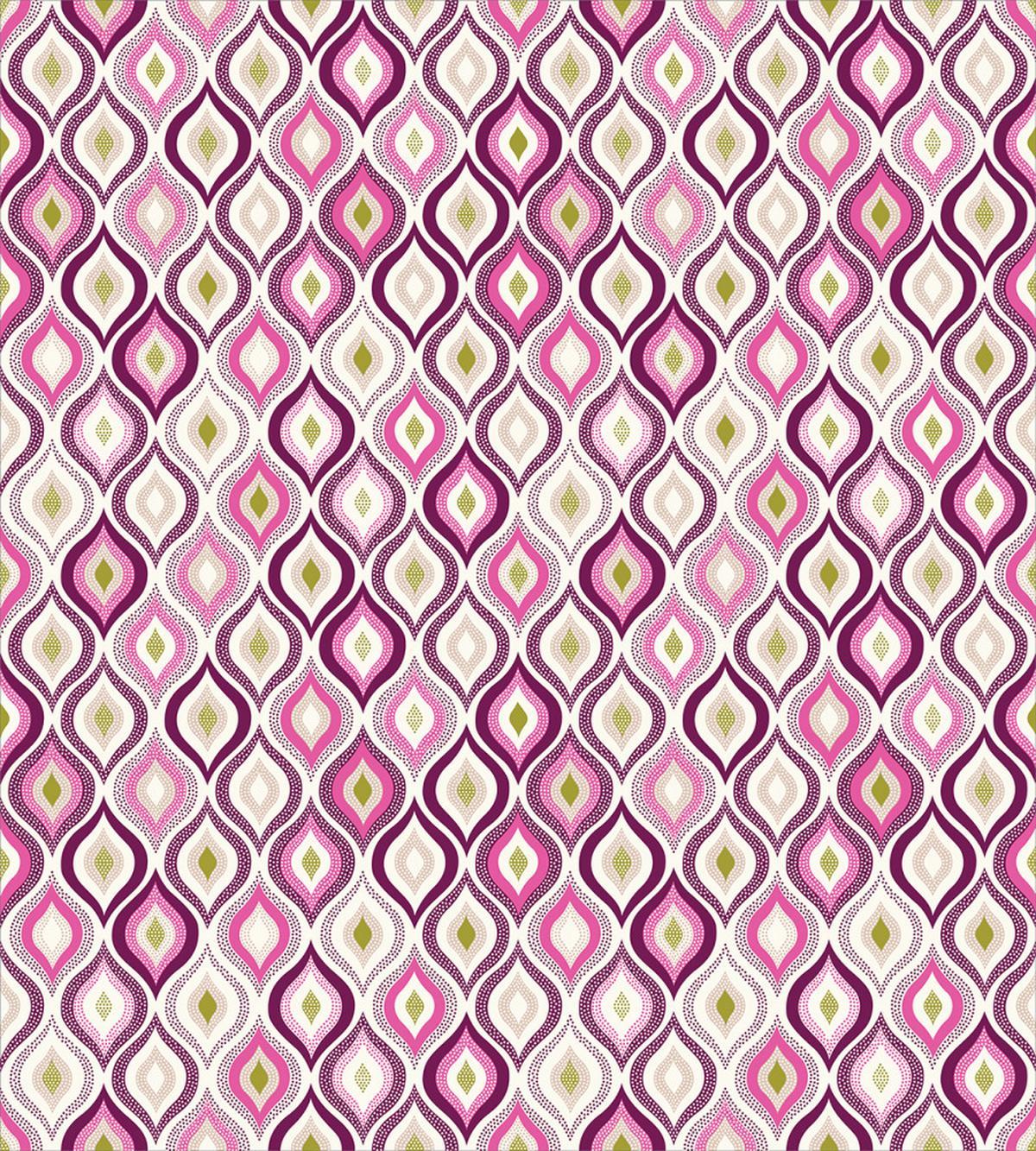 Doodle Style Leaf — Pattern