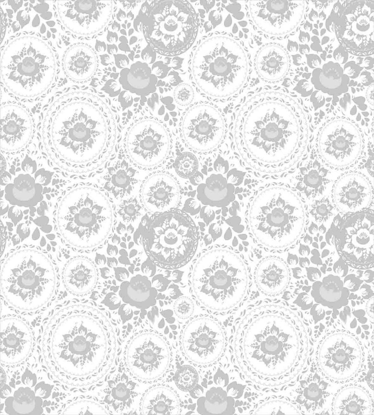 Rose Petals Floret — Pattern