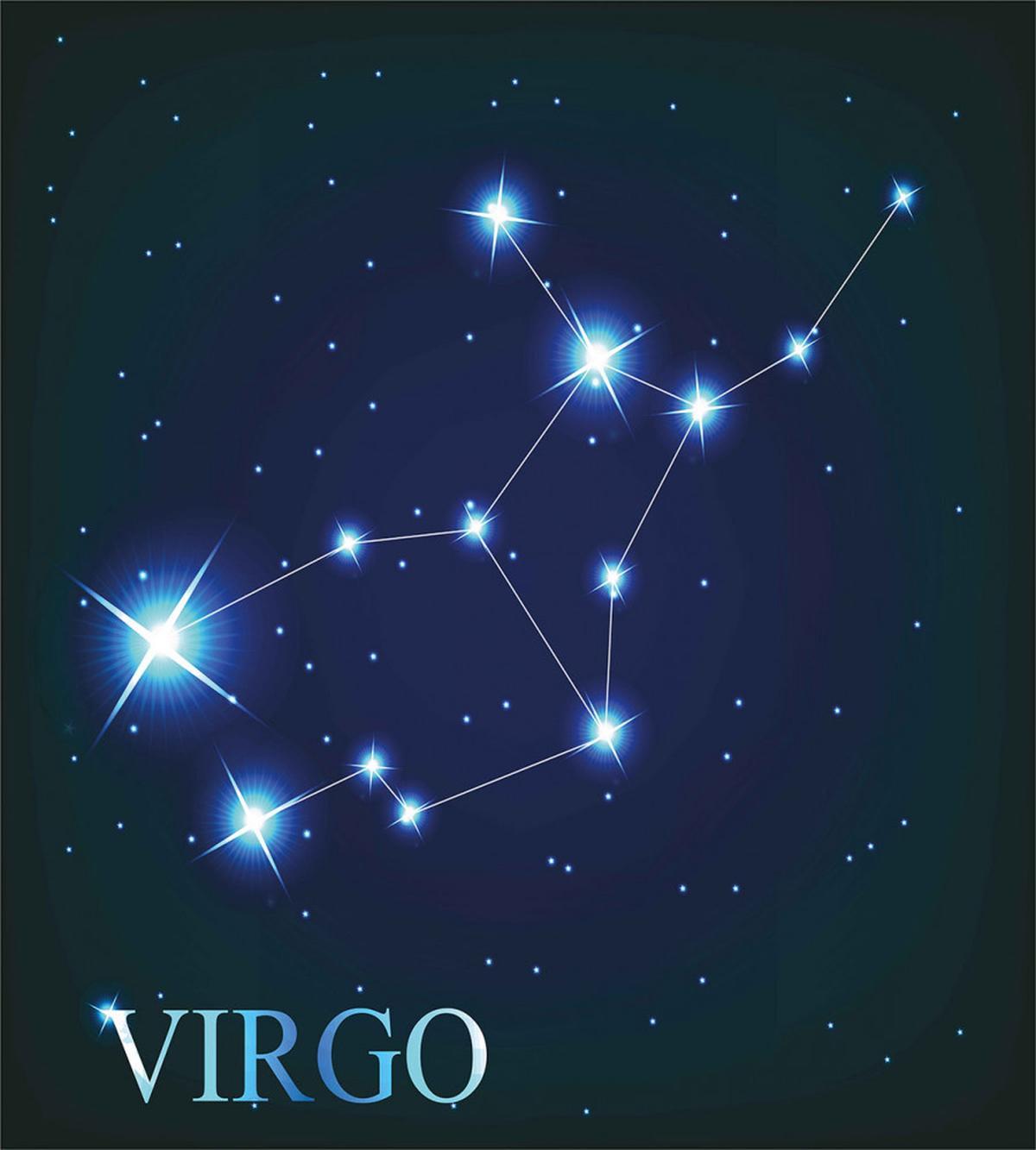 Constellation Stars Space — Pattern
