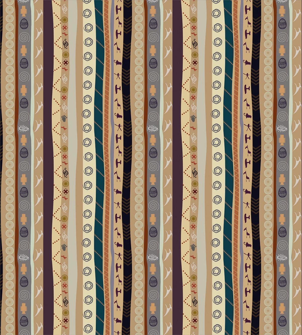 Folk Ornaments and Motifs — Pattern