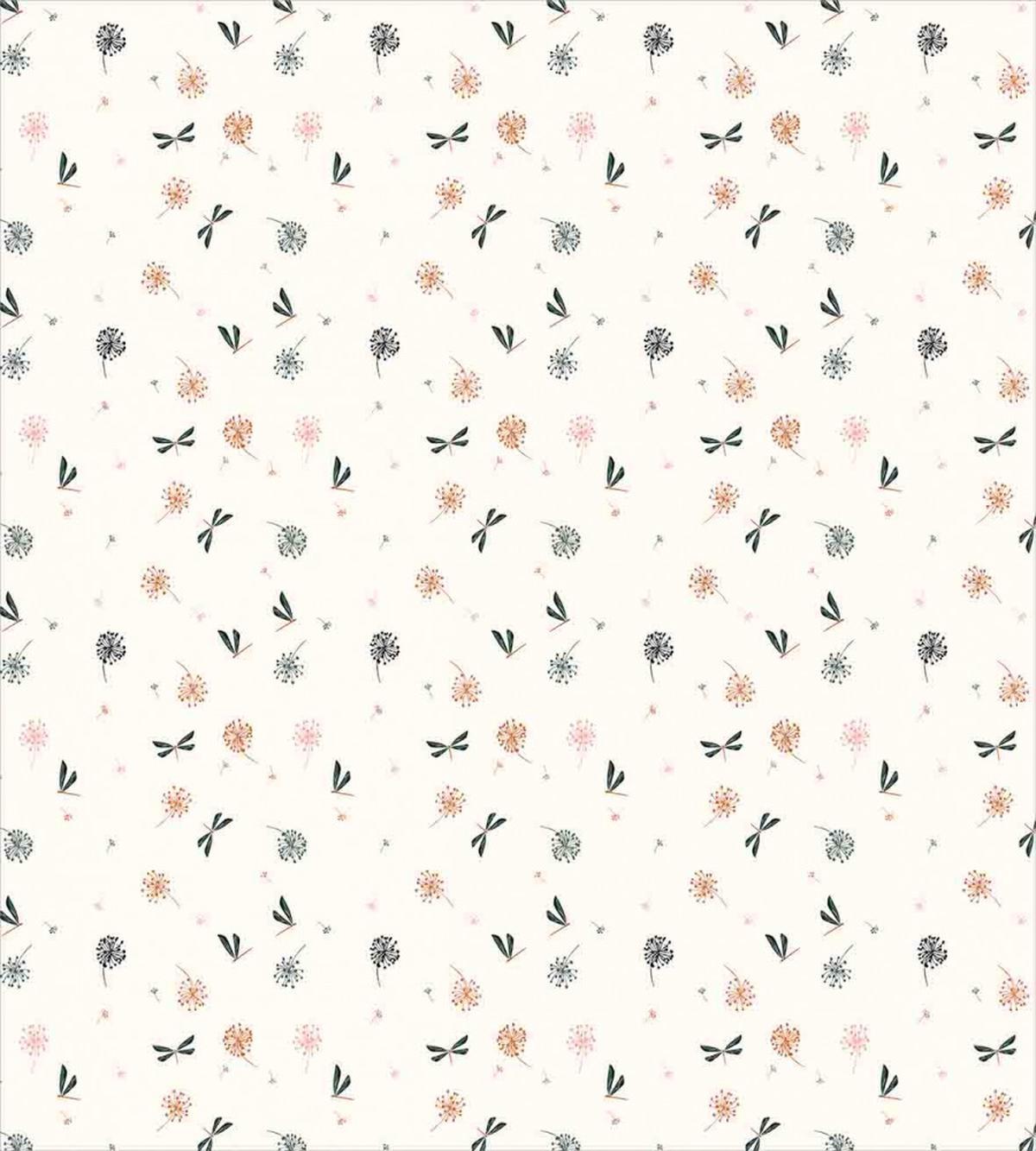 Bugs and Dandelions — Pattern