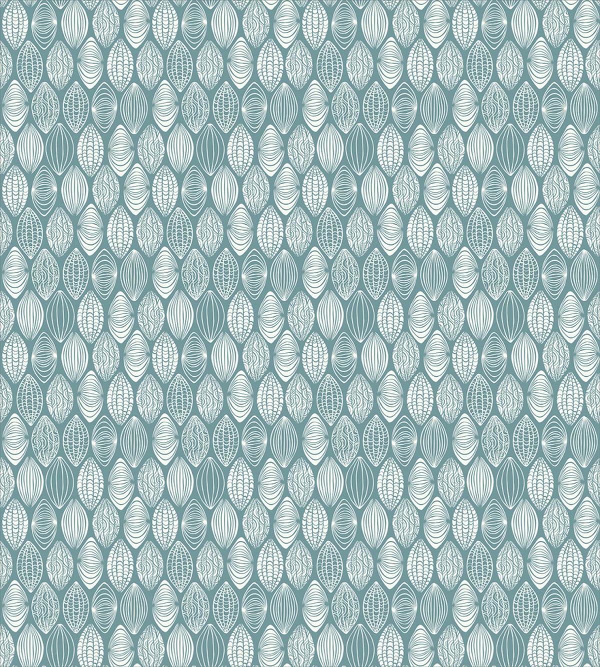 Oval Doodle — Pattern