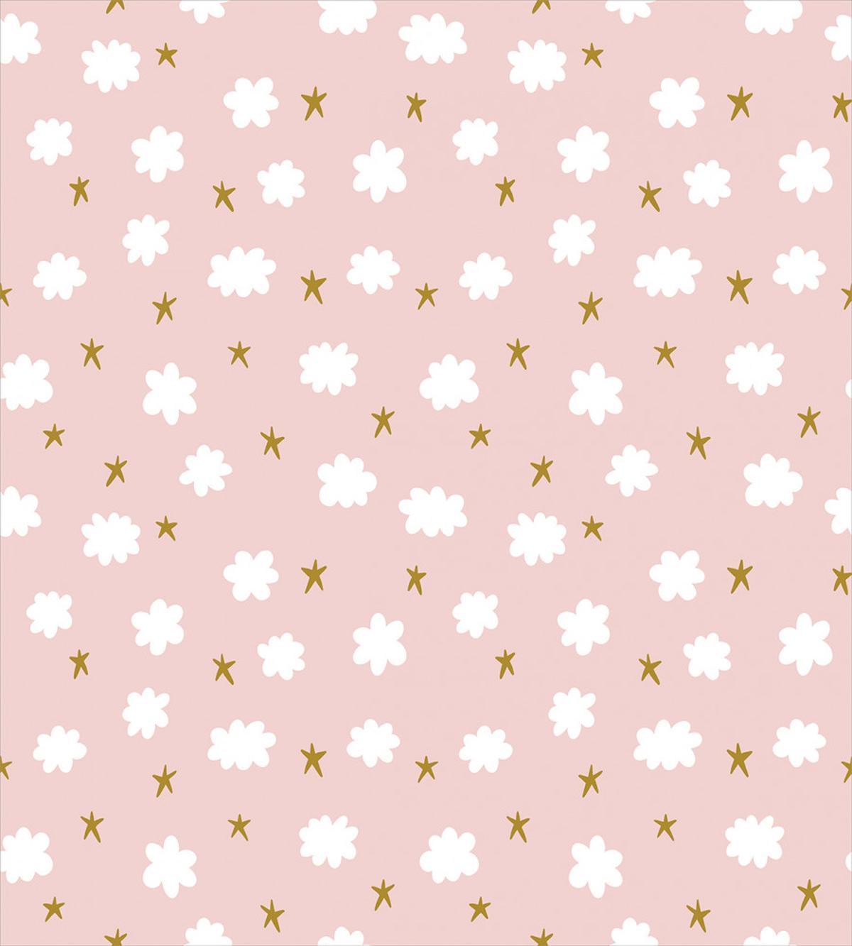 Stars and Clouds Pattern — Pattern
