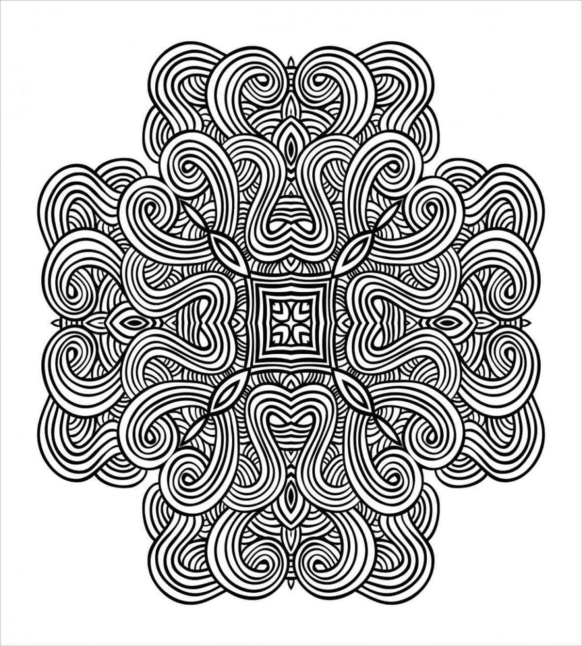 Celtic Art — Pattern