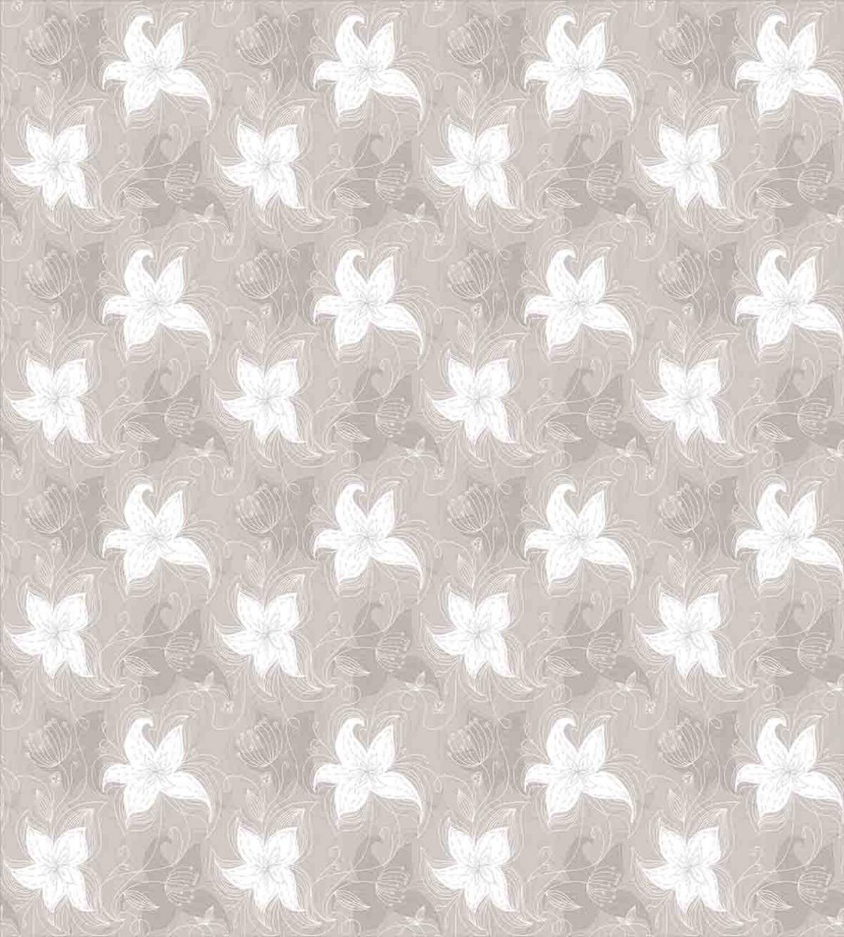 Swirling Lines — Pattern