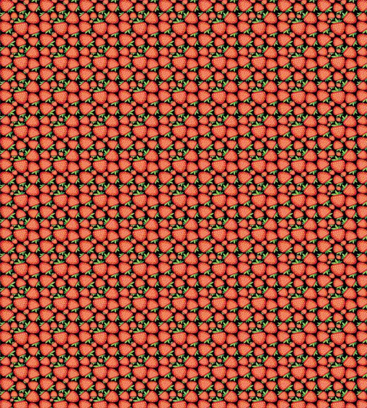 Tropical Ripe Fruit — Pattern