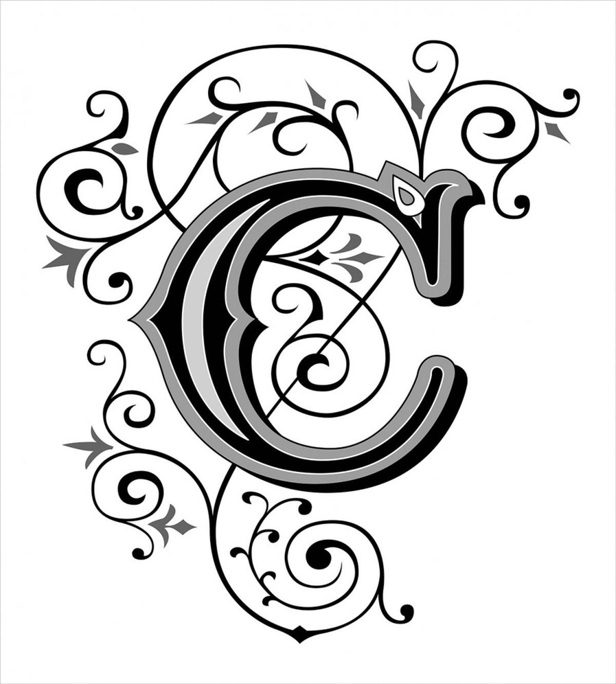 Gothic Vintage Capital — Pattern