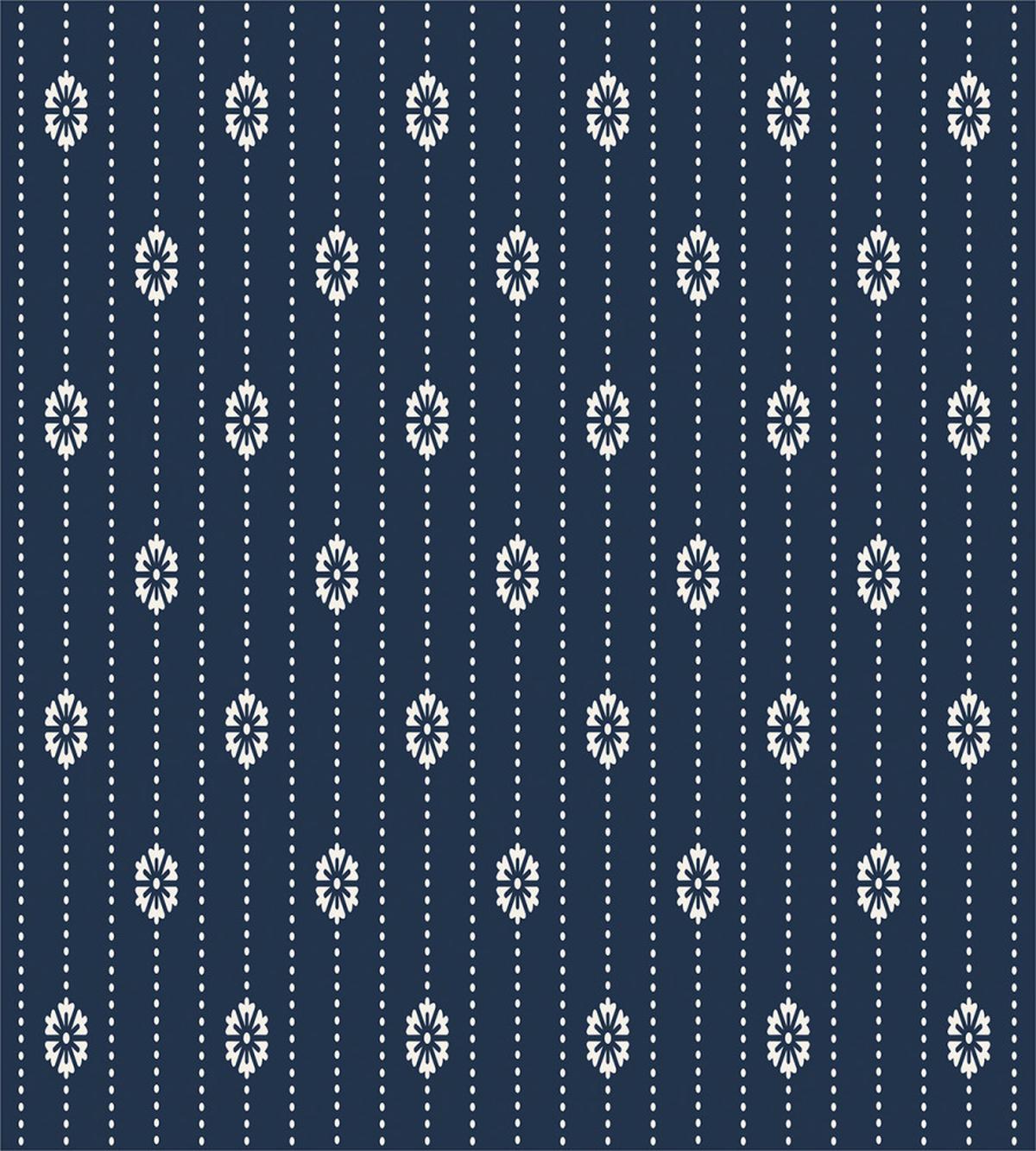 Spring Blossoming Floral — Pattern