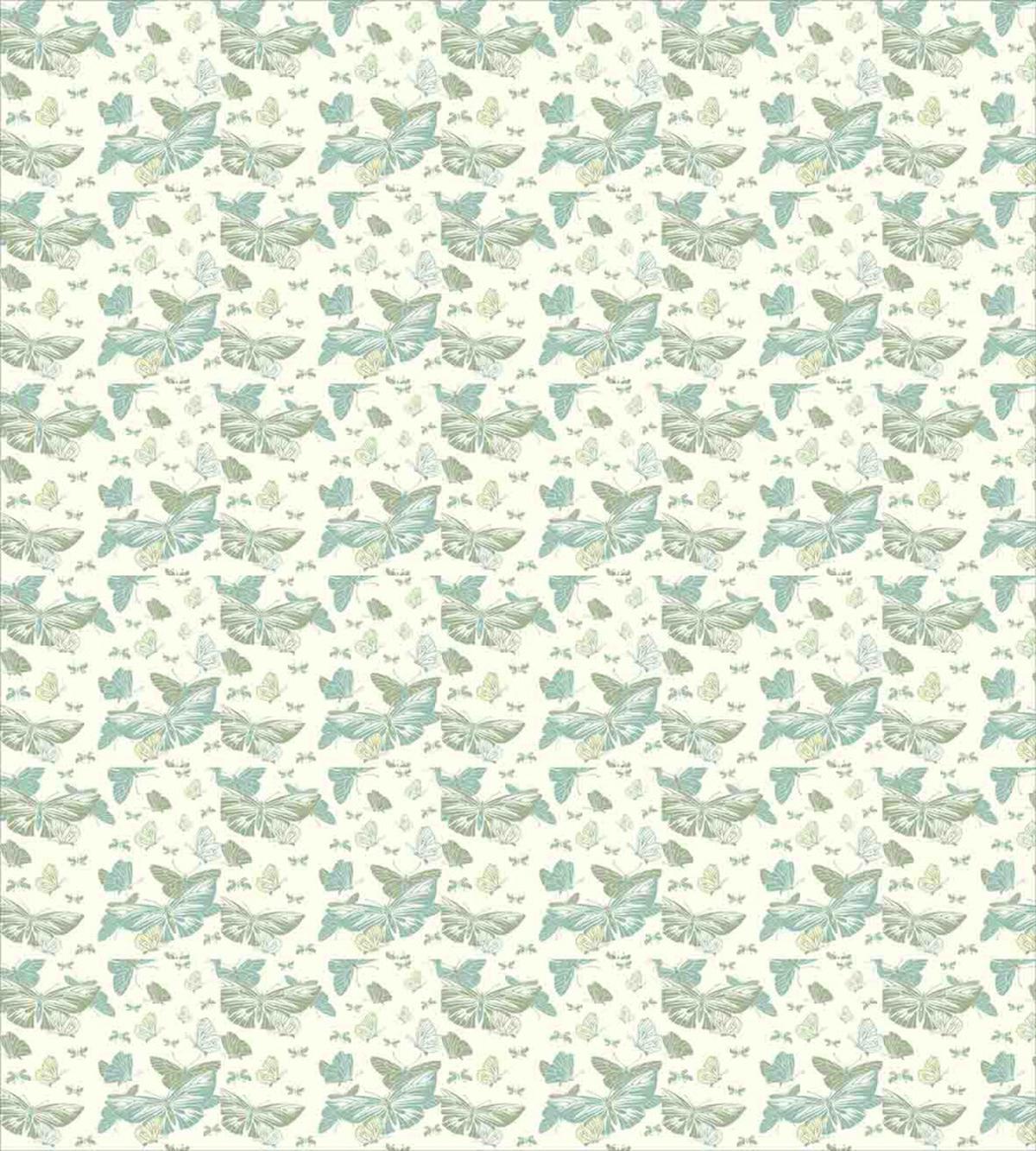 Soft Spring Wings — Pattern