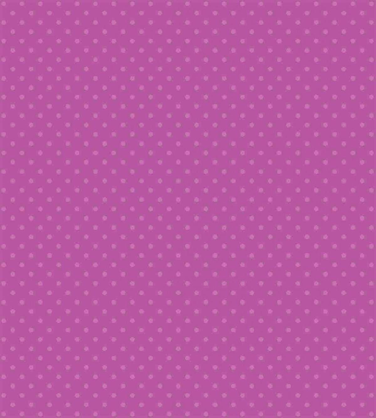 Nostalgic Spots Polka — Pattern