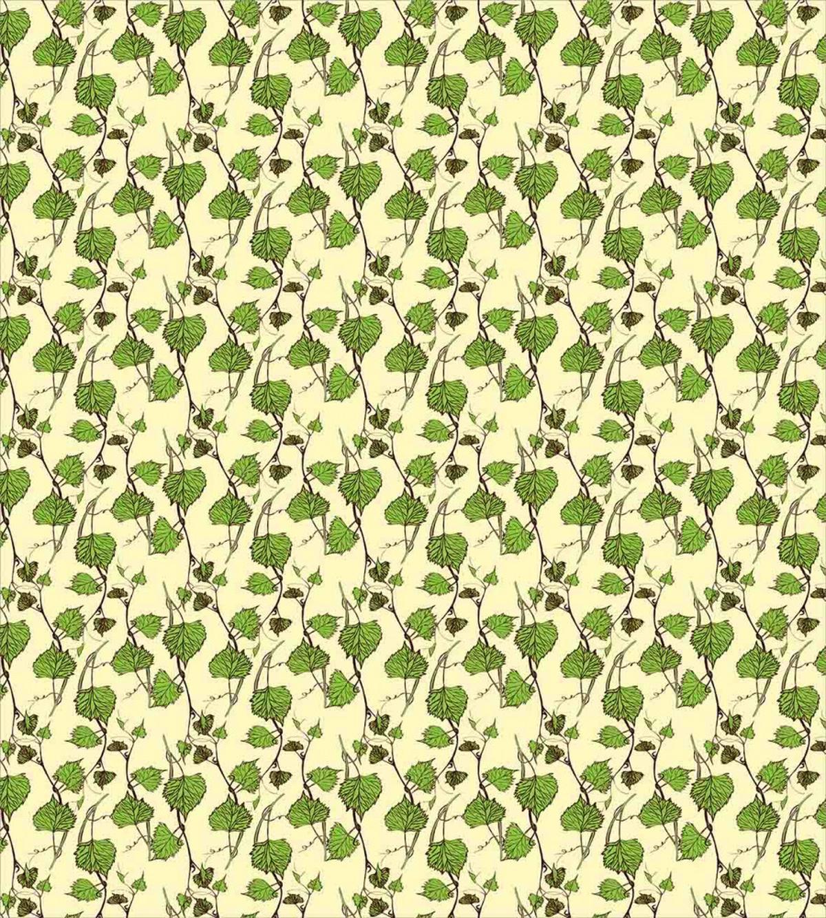 Grapevine Leaves Pattern — Pattern