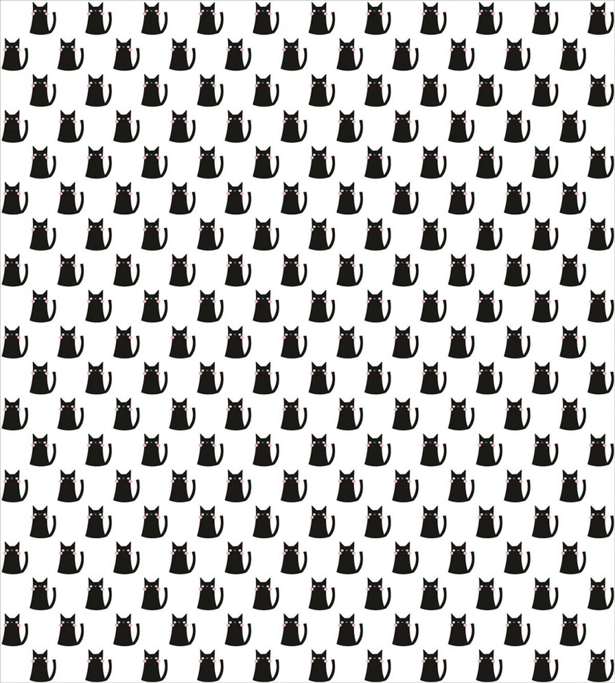 Abstract Modern Monochrome — Pattern