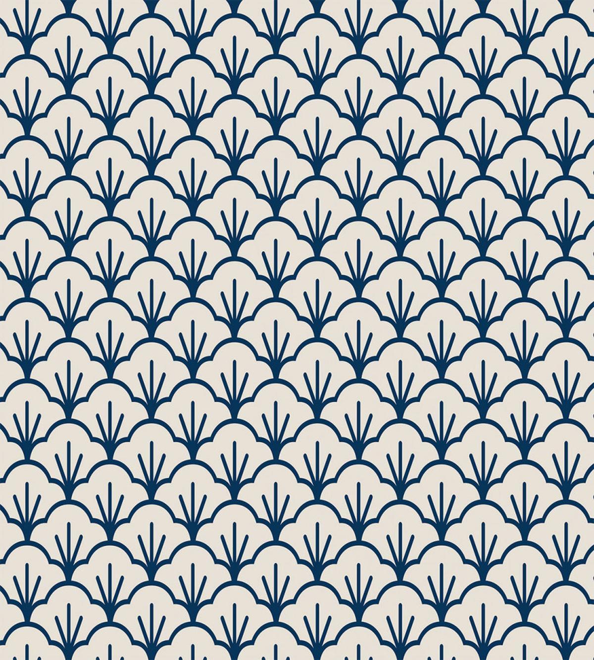 Eastern Cloud Motif — Pattern