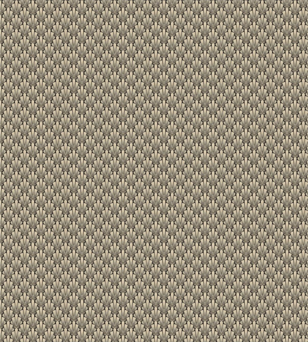 Symmetric Sharp Art Deco — Pattern