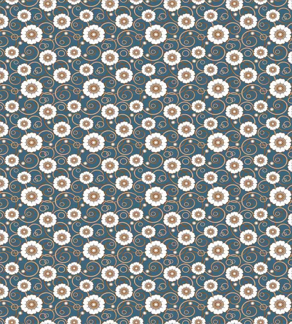 Pattern of Daisies — Pattern