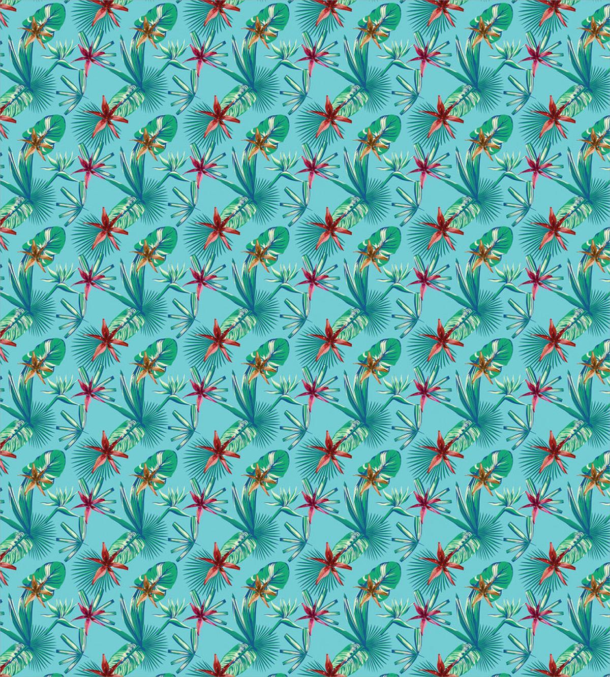 Tropical Accents — Pattern