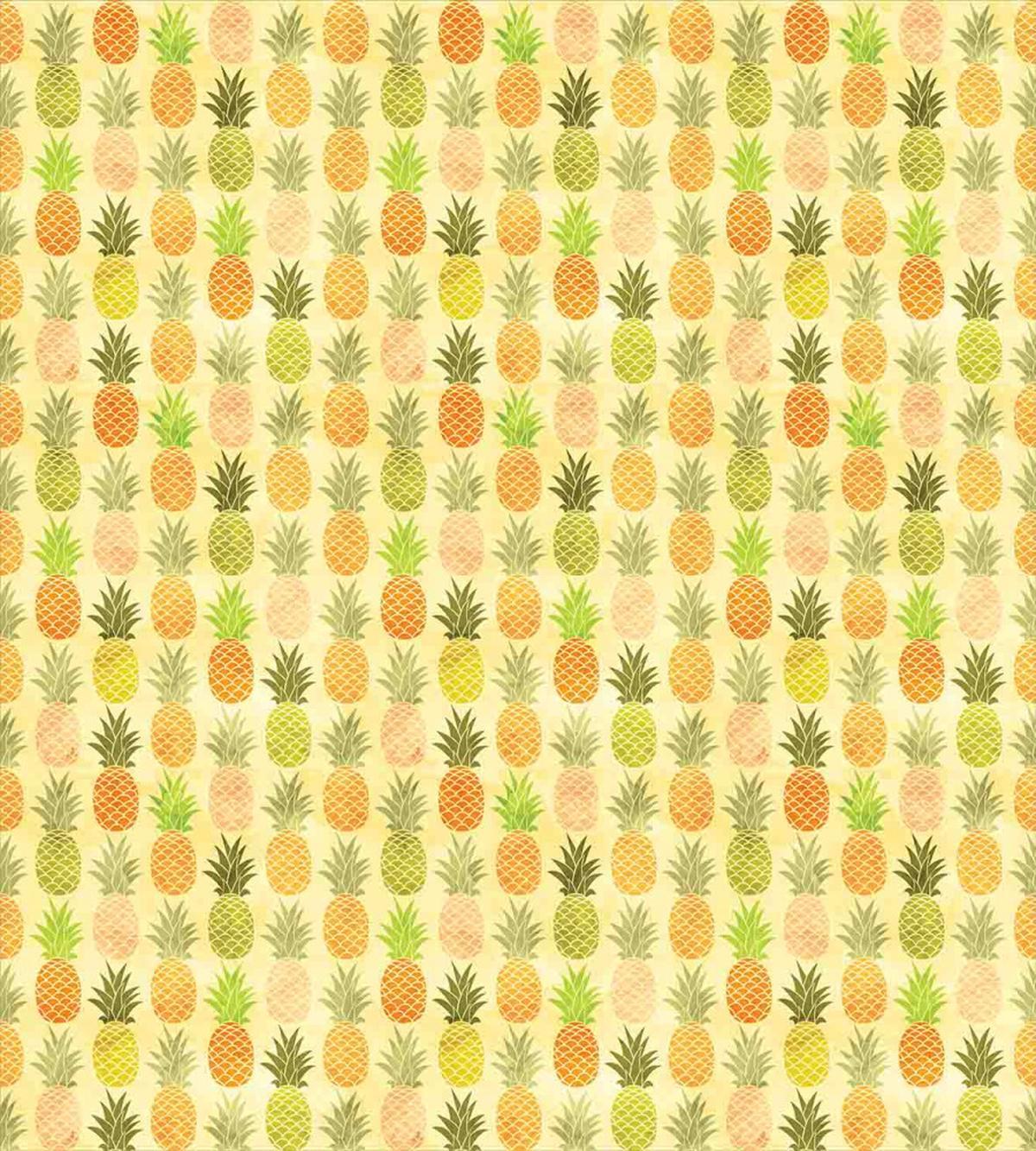Tropical Hawaii Design — Pattern